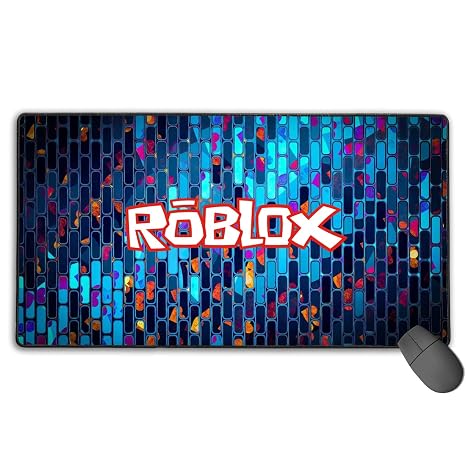 Amazon Com Roblox Large Gamin!   g Mouse Pad Extended Mat Non Slip - image unavailable